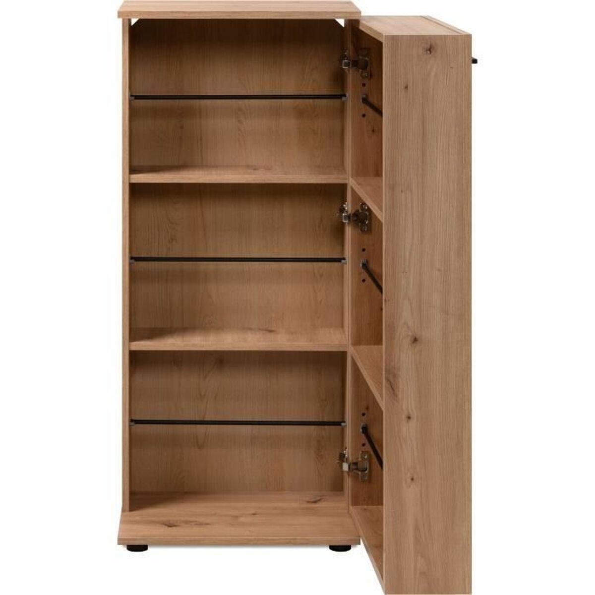 Pantofar Satos  Dub 100 x 110 x 34 cm